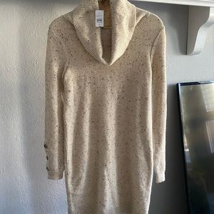 LOFT Sweater Dress